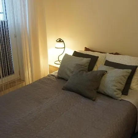 Przy Morzu Apartment *