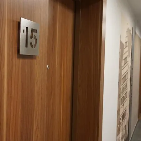 Przy Morzu Apartment *