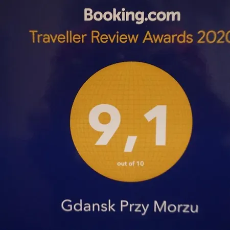 Przy Morzu Апартаменты