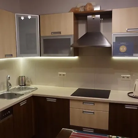 Przy Morzu Apartment Gdansk