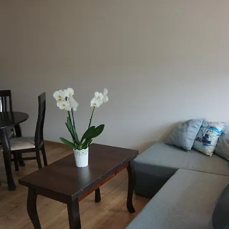 Przy Morzu Apartment