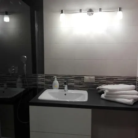 Apartment Przy Morzu Gdansk