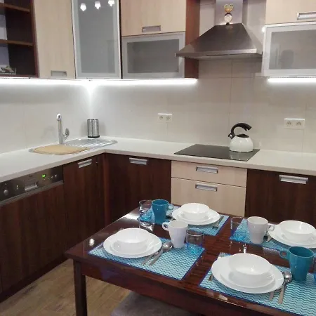 Przy Morzu Apartment