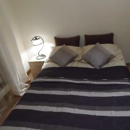 Przy Morzu Apartment *